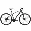 Giant Trek Dual Sport 1 – Grey M -Citybikes salg citybike trek dual sport 1 grey cp default
