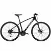 Giant Trek Dual Sport 2 – Black M -Citybikes salg citybike trek dual sport 2 black cp default 1