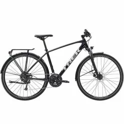 Trek Dual Sport 2 Equipped – Black XL