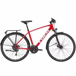 Trek Dual Sport 2 Equipped – Red M