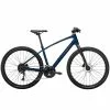 Giant Trek Dual Sport 2 G5 – Blue S -Citybikes salg citybike trek dual sport 2 g3 blue 23 cp default