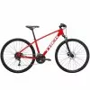 Giant Trek Dual Sport 2 – Red L -Citybikes salg citybike trek dual sport 2 red cp default 1