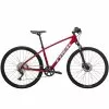 Giant Trek Dual Sport 3 – Red M -Citybikes salg citybike trek dual sport 3 red 23 cp default 1