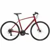 Trek FX 1 Disc – Red L -Citybikes salg citybike trek fx 1 red 23 default