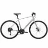 Giant Trek FX 2 – Silver S -Citybikes salg citybike trek fx 2 silver cp default