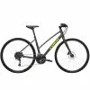 Giant Trek FX 2 Stagger – Grey M -Citybikes salg citybike trek fx 2 stagger grey 23 cp default