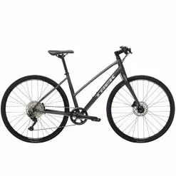 Trek FX 3 Stagger – Black L