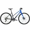 Trek FX 3 Stagger – Blue S -Citybikes salg citybike trek fx 3 dame blue 23 default