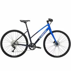 Trek FX 3 Stagger – Blue S
