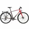 Giant Trek FX 3 Equipped – Red S -Citybikes salg citybike trek fx 3 equipped red hr 23 cp default