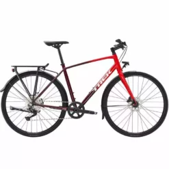 Giant Trek FX 3 Equipped – Red S