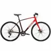 Trek FX 3 – Red XS -Citybikes salg citybike trek fx 3 red 23 default 4