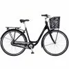 Kildemoes Hornbæk – Black 55 Cm -Citybikes salg damecykel kildemoes hornbaek black 22 default