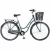 Kildemoes Neksø – Green 51 Cm -Citybikes salg damecykel kildemoes neksoe green 22 default