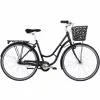 Kildemoes Nordby – Sort 47 Cm -Citybikes salg damecykel kildemoes nordby black 22 default