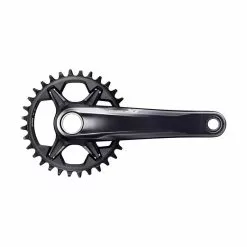 Shimano XT – Kranksæt Boost M8120 – 1×12 Gear Uden Klinge – 180 Mm Pedalarme