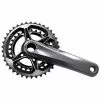 Shimano XTR- Kranksæt Dobbelt FC-M9100-2 170mm Pedalarme – 28-38 Tand – Qfactor 162mm -Citybikes salg ifcm91002cx88 a default