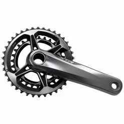 Shimano XTR- Kranksæt Dobbelt FC-M9100-2 170mm Pedalarme – 28-38 Tand – Qfactor 162mm
