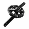 Shimano 105 Di2 Kranksæt – FC-R7100 Dobbelt 50/34 Tands 172,5mm Pedalarme -Citybikes salg ifcr7100ax04 a default